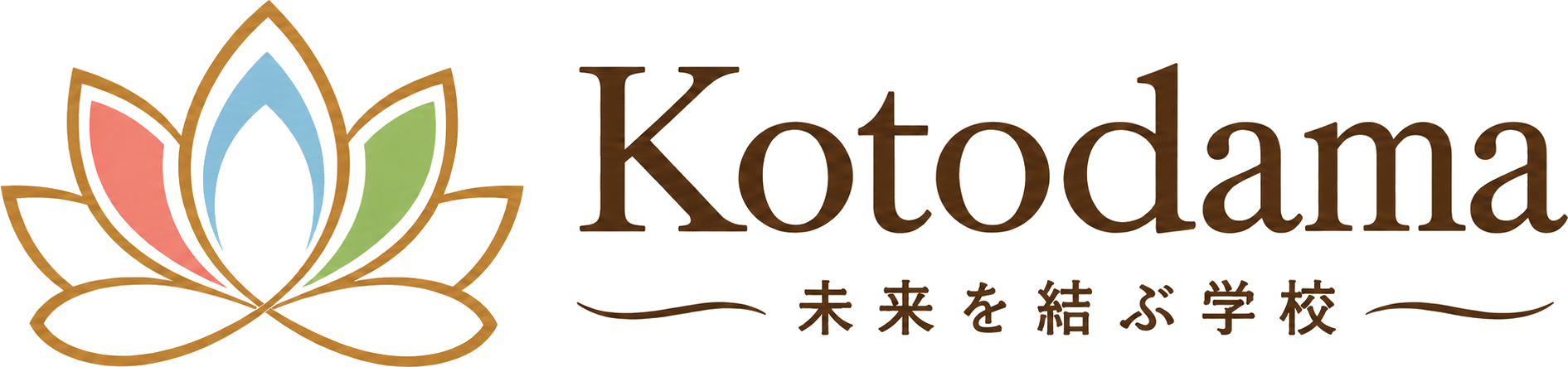 Kotodama 未来を結ぶ学校