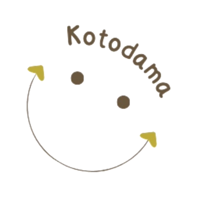 月例ことだま講座 ロゴ
